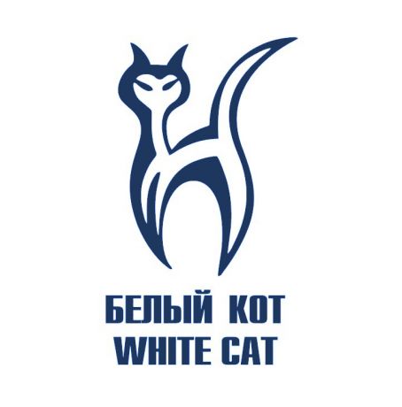 Белый кот/White cat