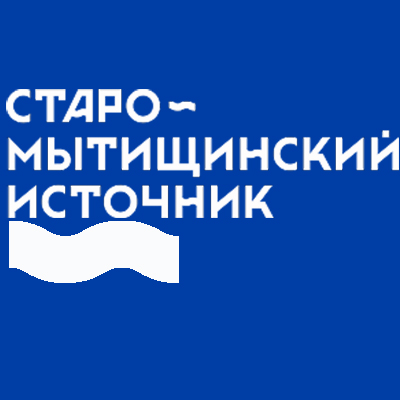 Вода Старо-Мытищинский Источник
